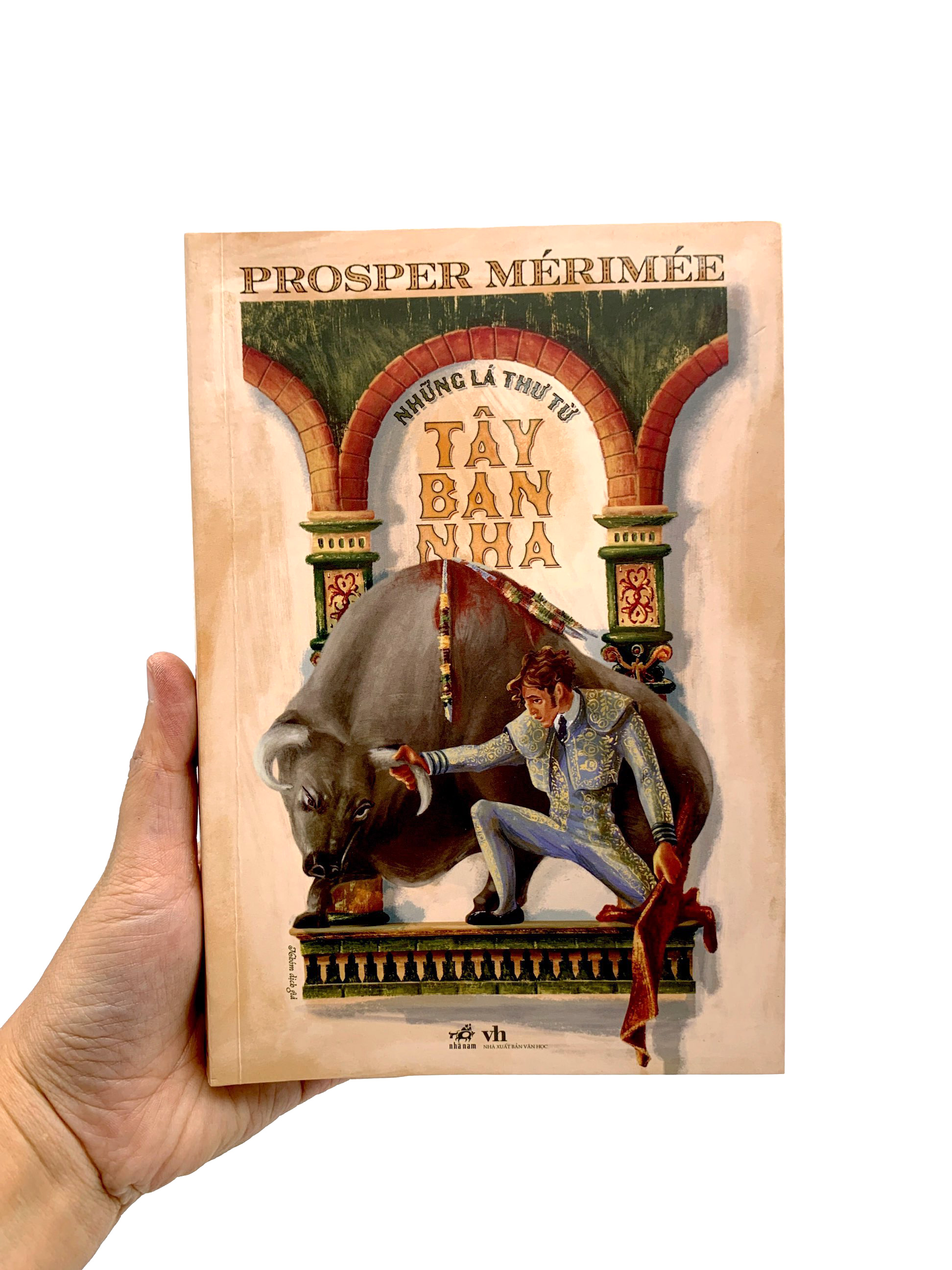 những lá thư từ tây ban nha - Ảnh 11