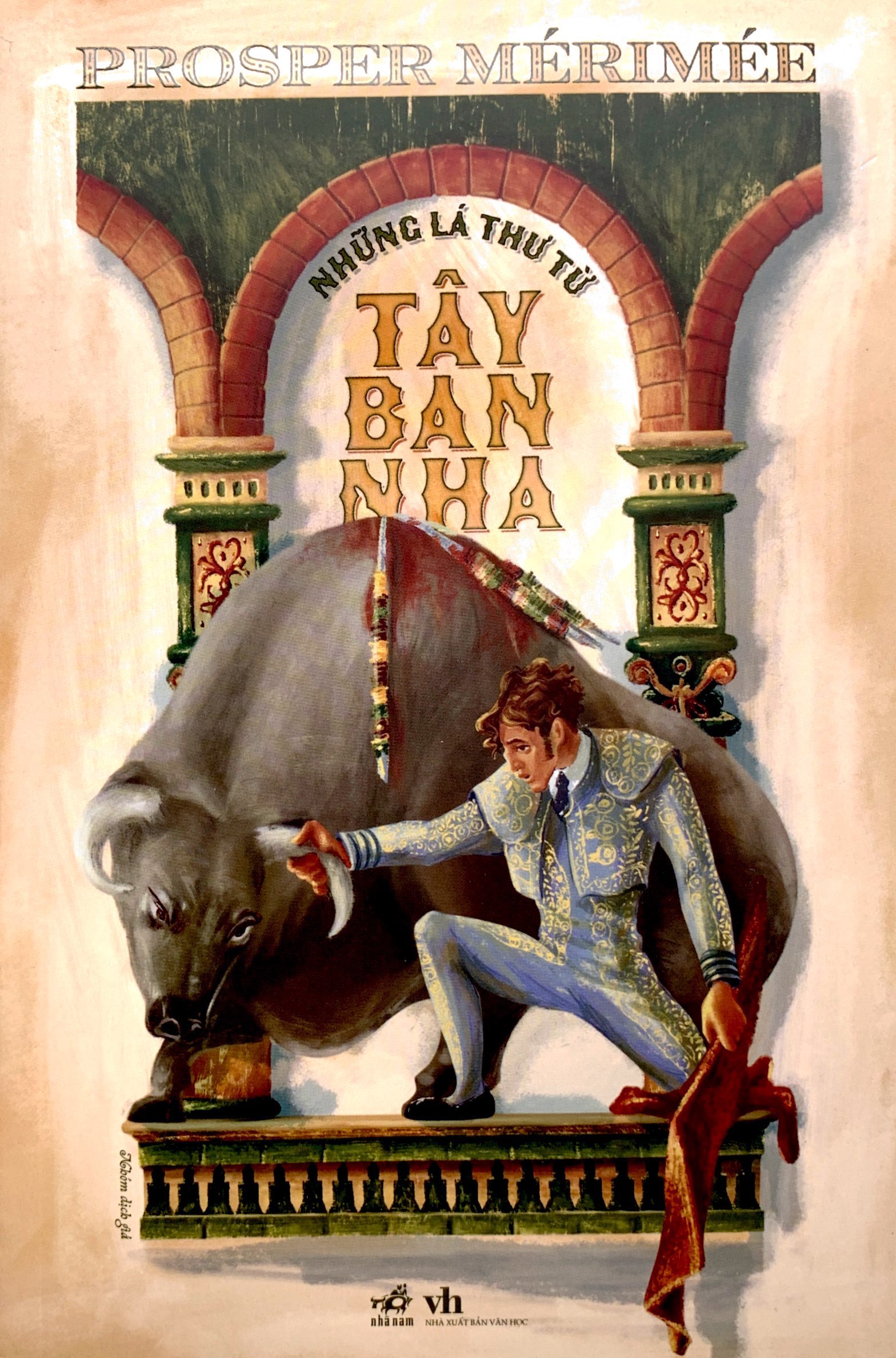 những lá thư từ tây ban nha - Ảnh 2