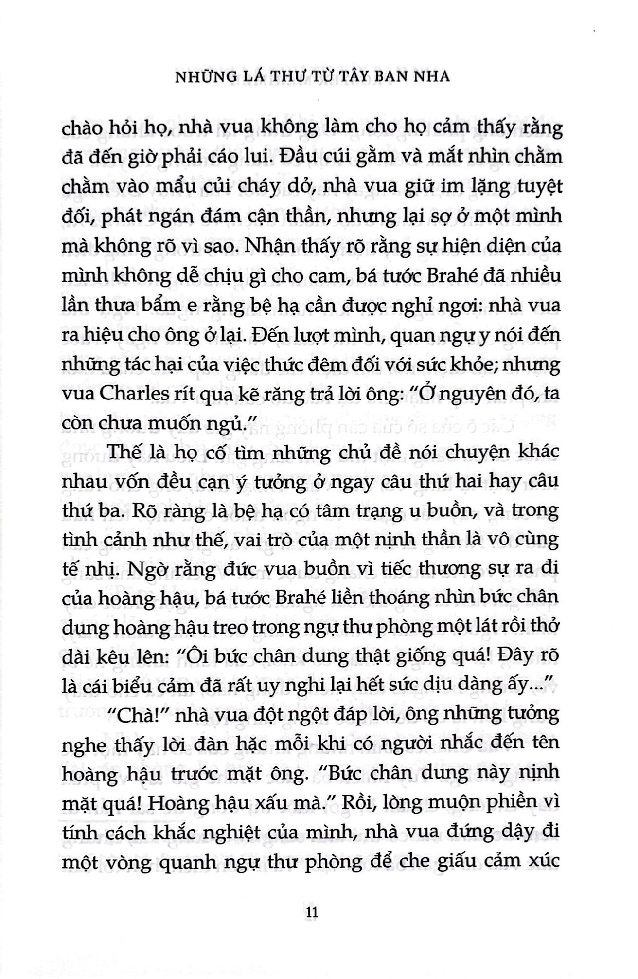 những lá thư từ tây ban nha - Ảnh 7