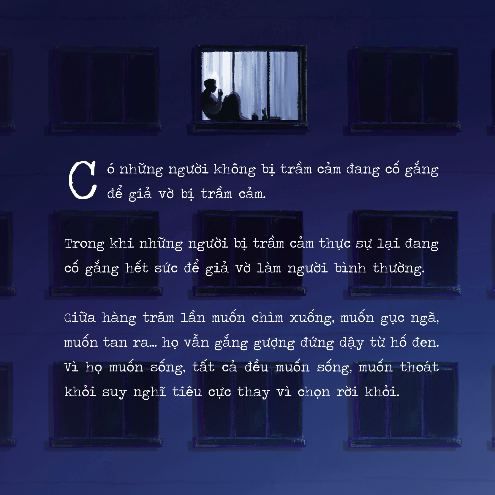 Những Lần Rơi Không Chạm Đáy - Ảnh 4