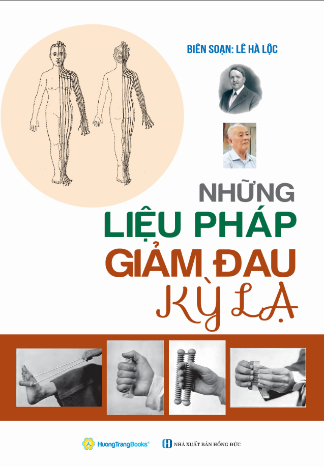 những liệu pháp giảm đau kỳ lạ (tái bản 2024) - Ảnh 2