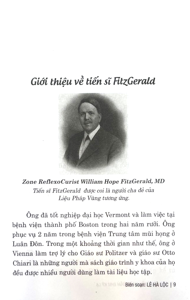 những liệu pháp giảm đau kỳ lạ (tái bản 2024) - Ảnh 5