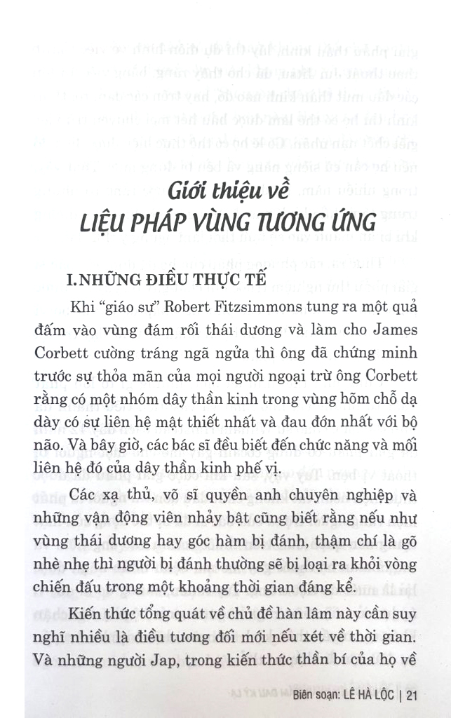 những liệu pháp giảm đau kỳ lạ (tái bản 2024) - Ảnh 9