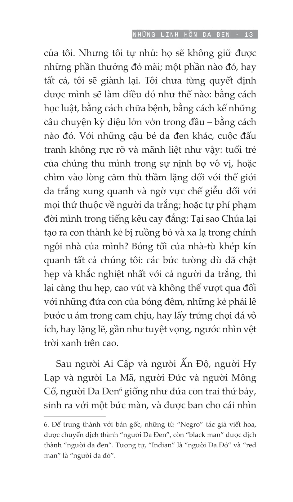 Những Linh Hồn Da Đen - Ảnh 10