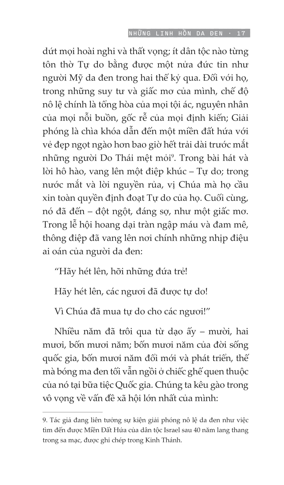 Những Linh Hồn Da Đen - Ảnh 14