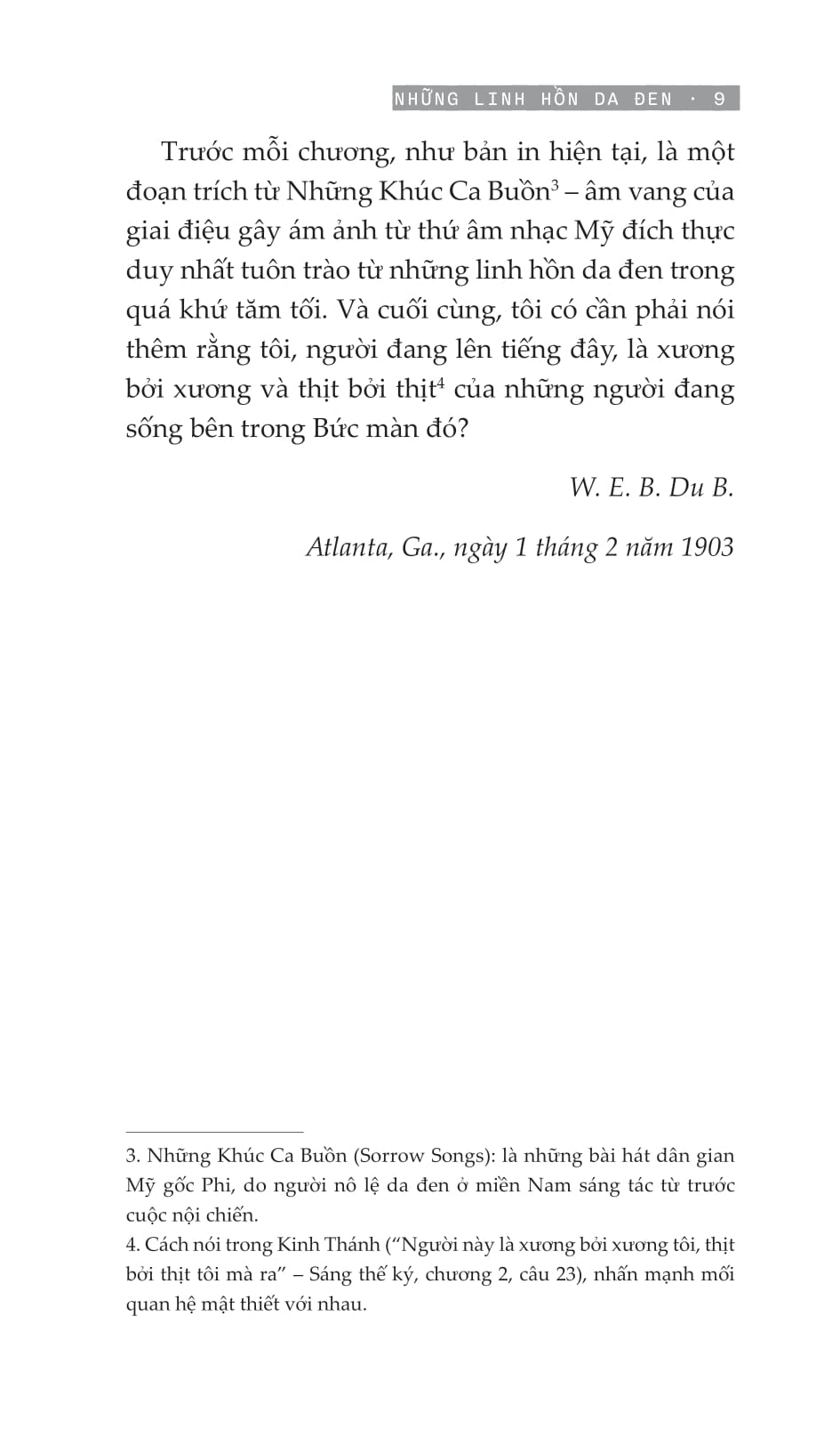 Những Linh Hồn Da Đen - Ảnh 6