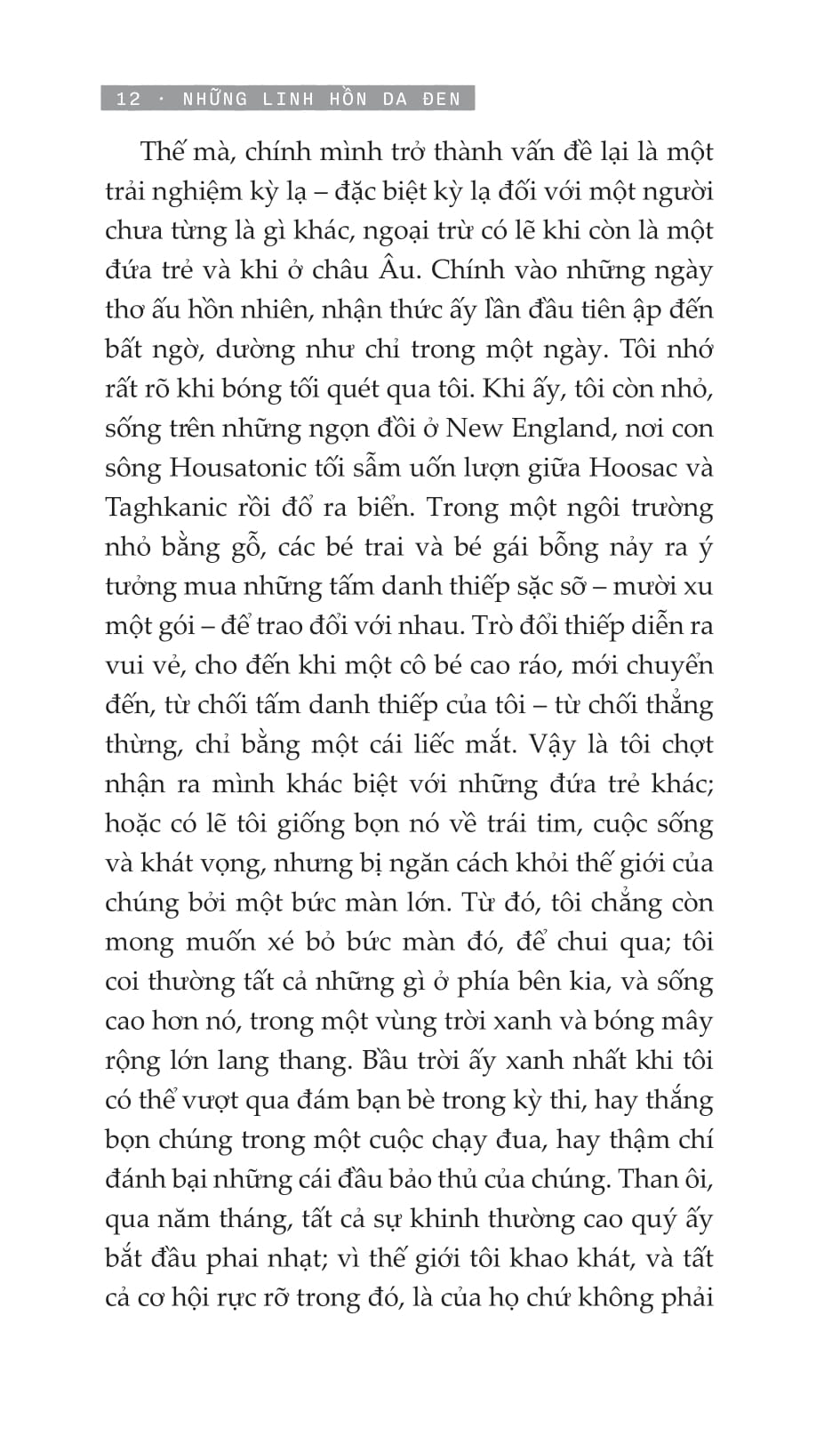 Những Linh Hồn Da Đen - Ảnh 9