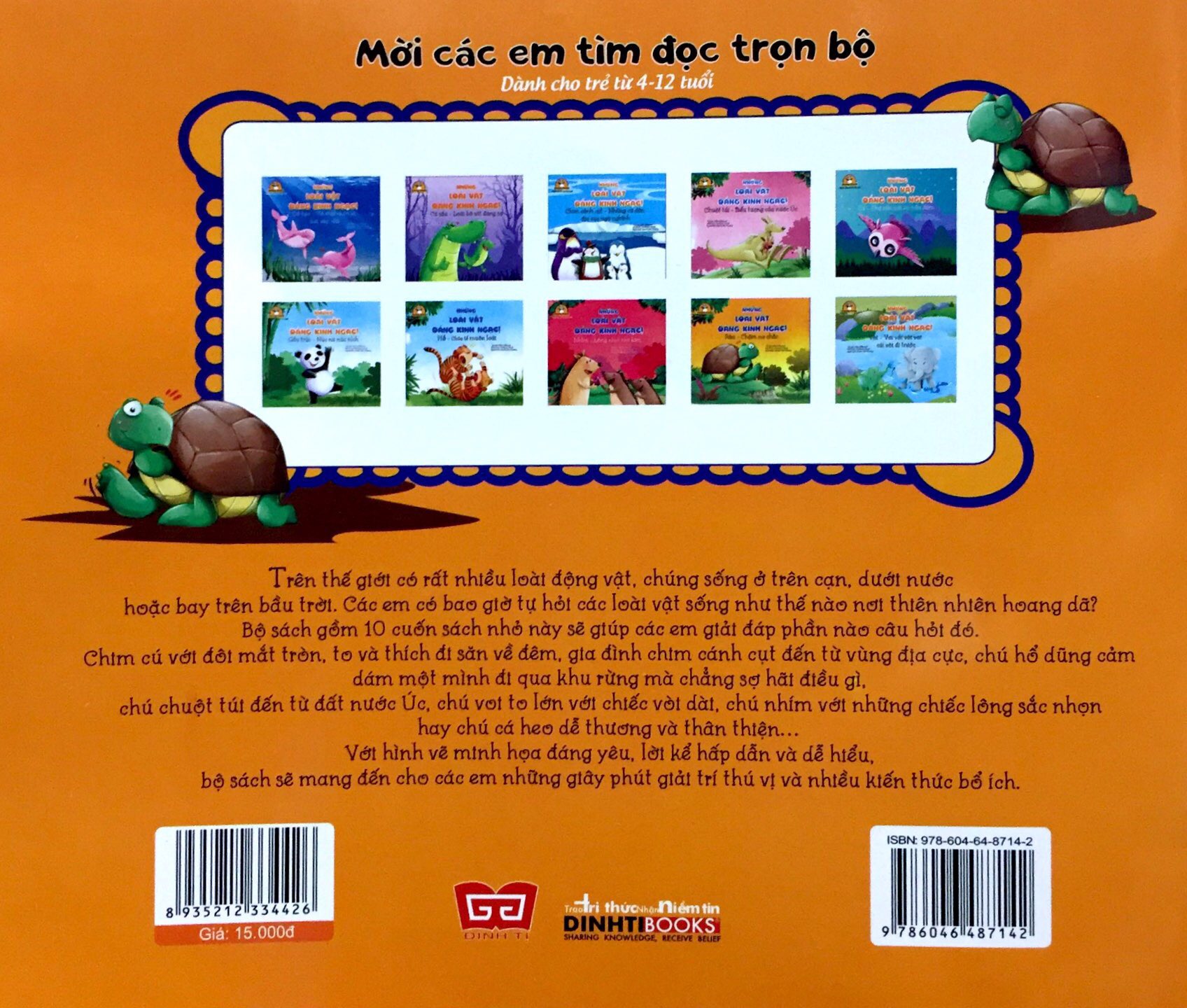 những loài vật đáng kinh ngạc - rùa chậm mà chắc - Ảnh 5