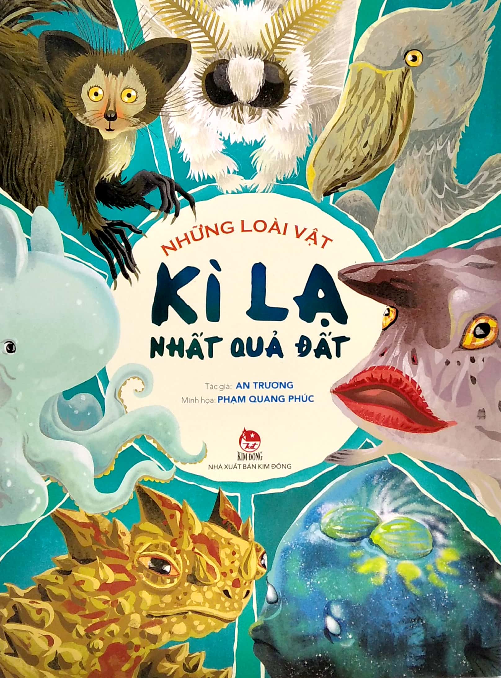 những loài vật kì lạ nhất quả đất - Ảnh 4