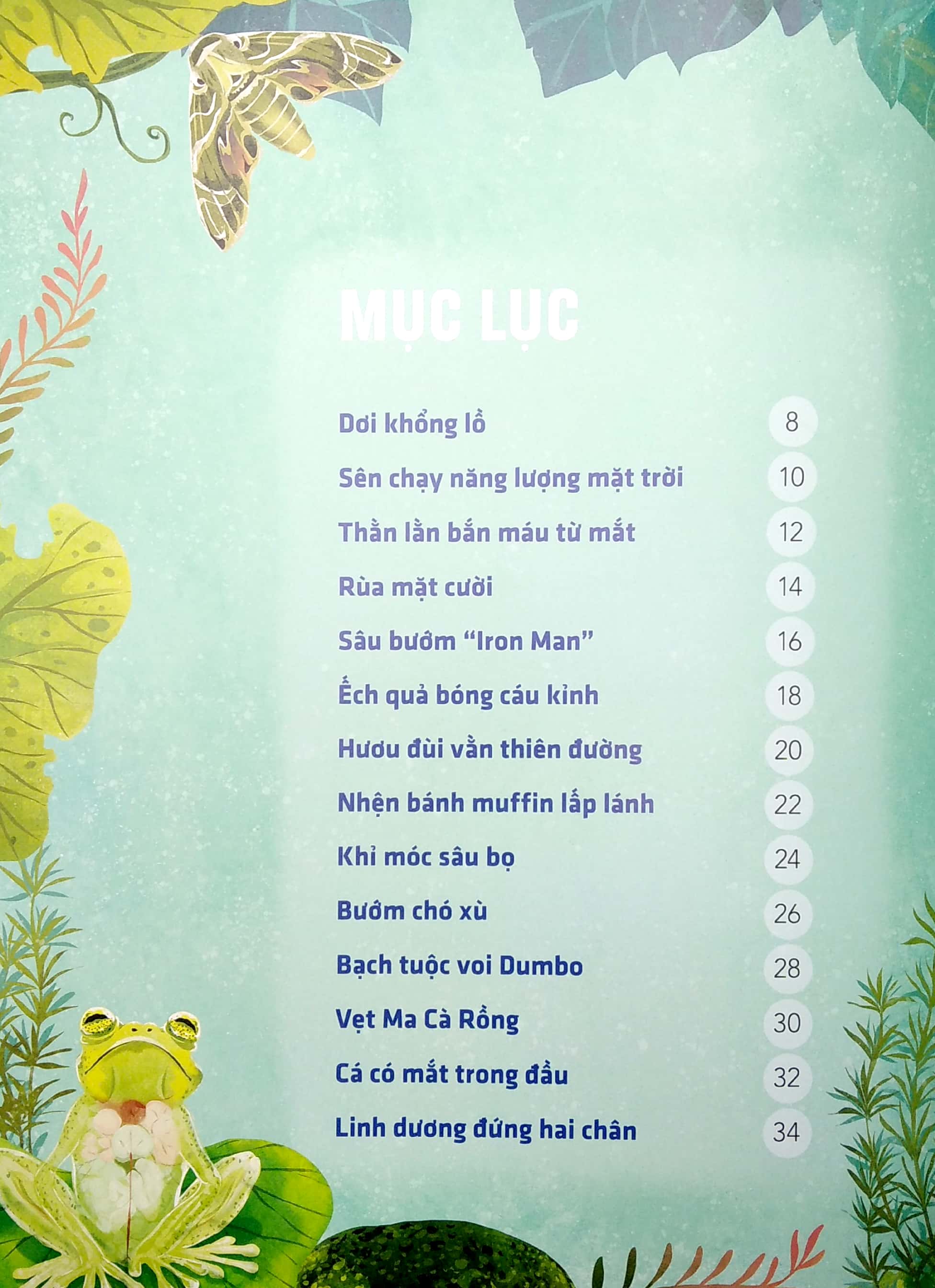 những loài vật kì lạ nhất quả đất - Ảnh 6