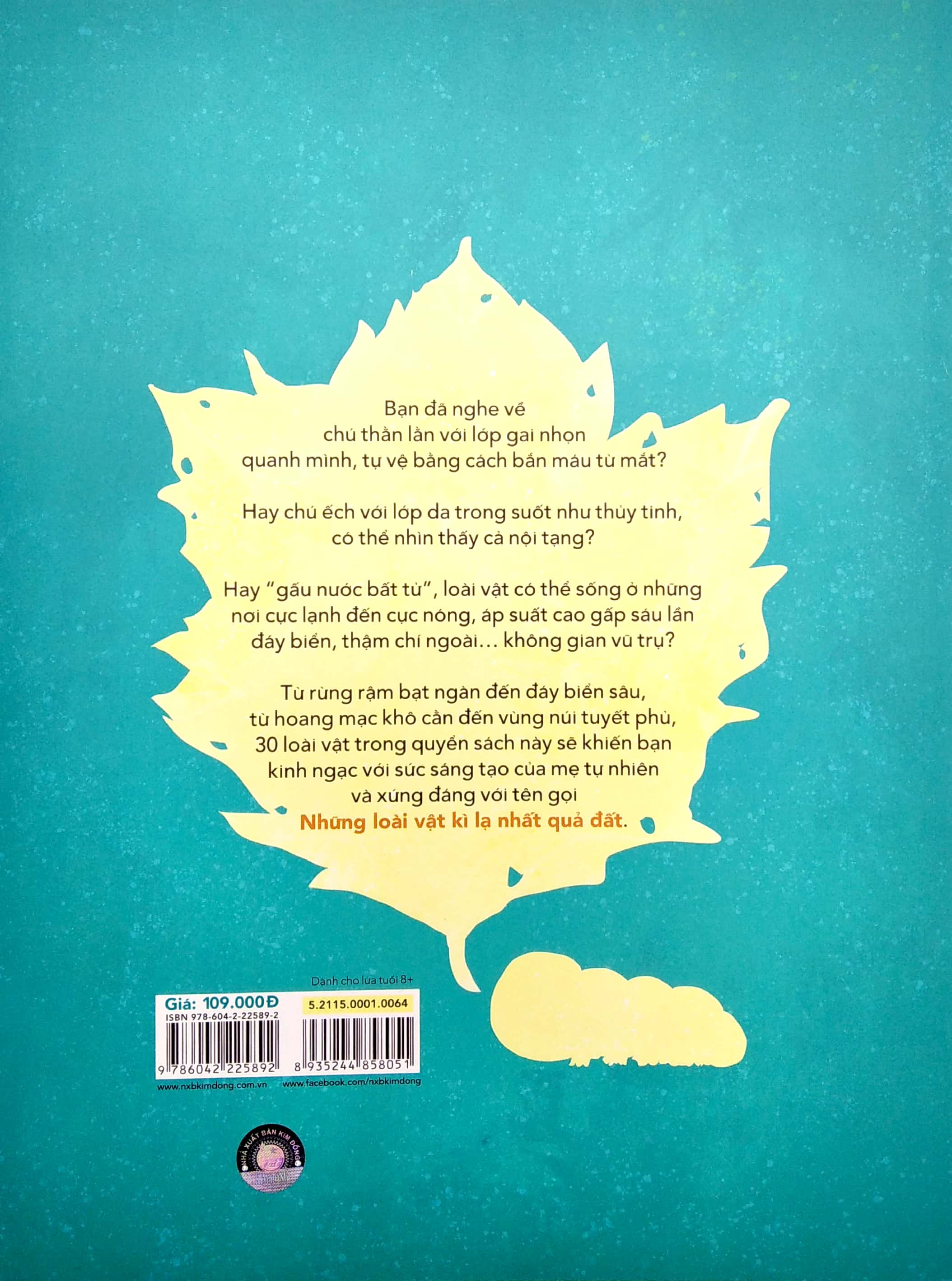 những loài vật kì lạ nhất quả đất - Ảnh 8