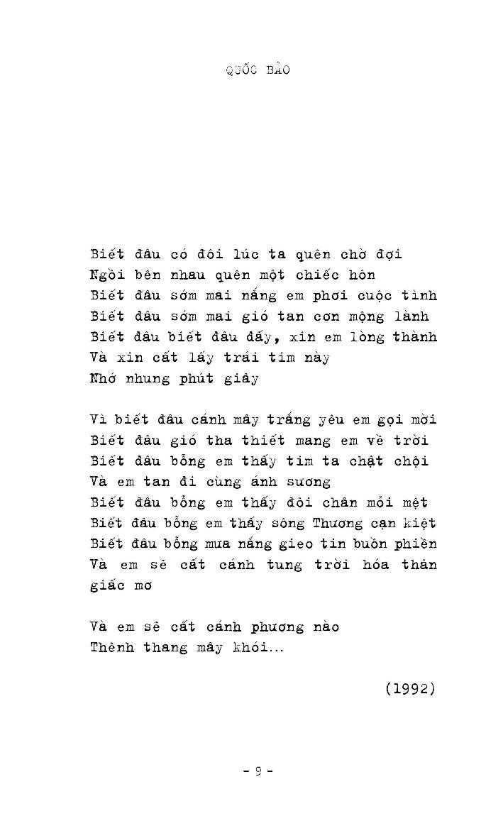 những lời bình yên - Ảnh 10