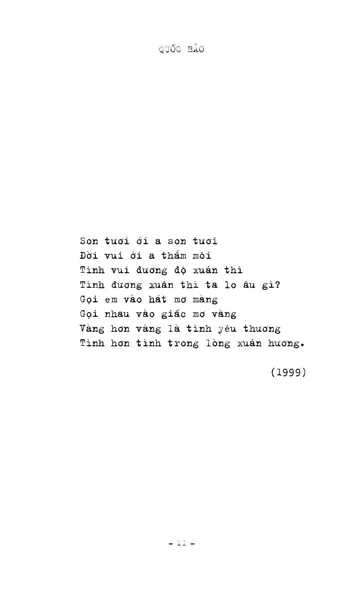 những lời bình yên - Ảnh 12