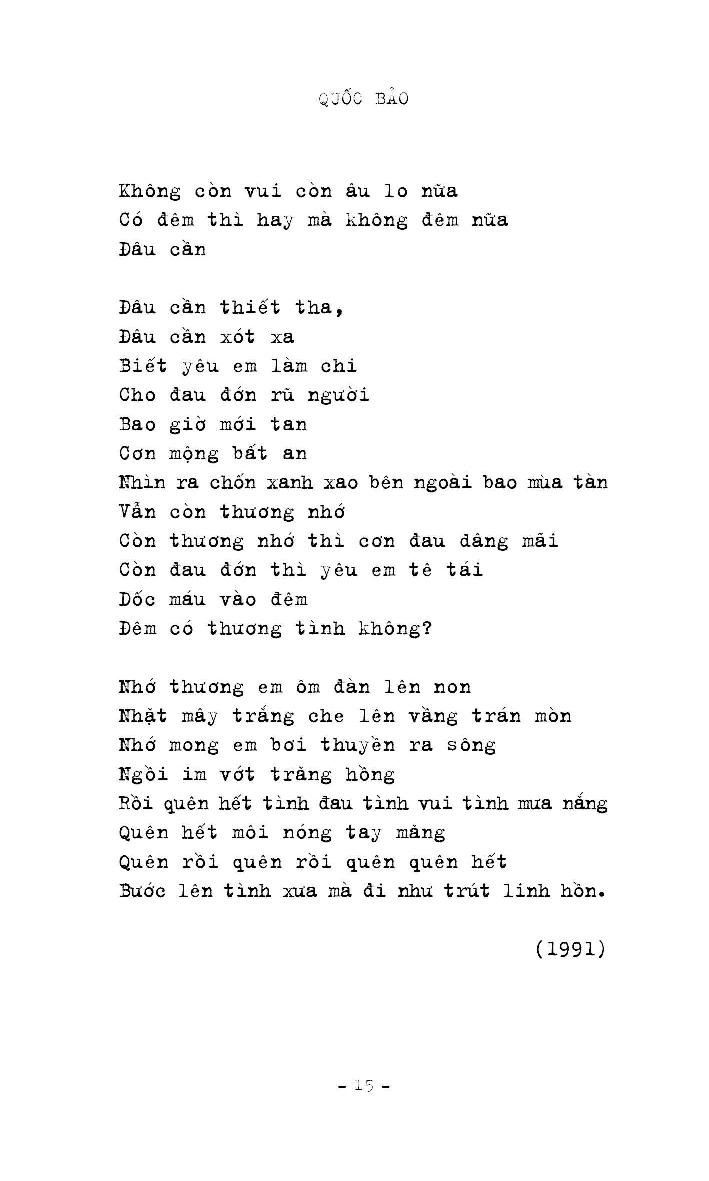 những lời bình yên - Ảnh 16