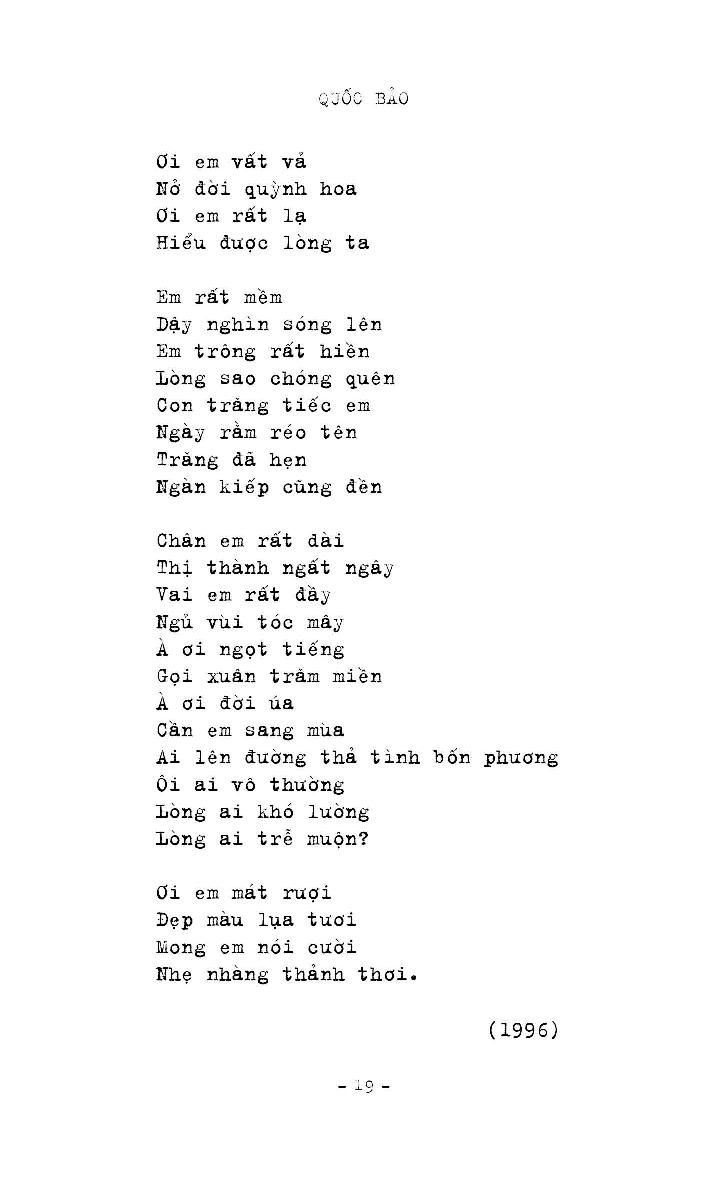 những lời bình yên - Ảnh 20