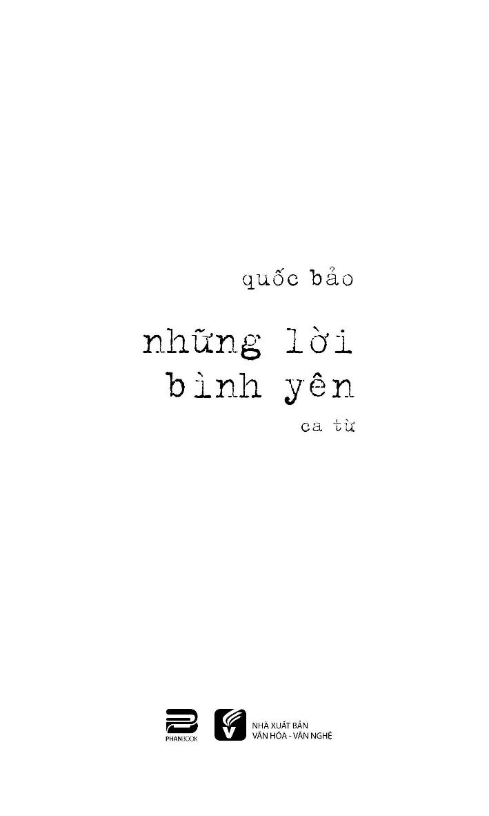 những lời bình yên - Ảnh 4