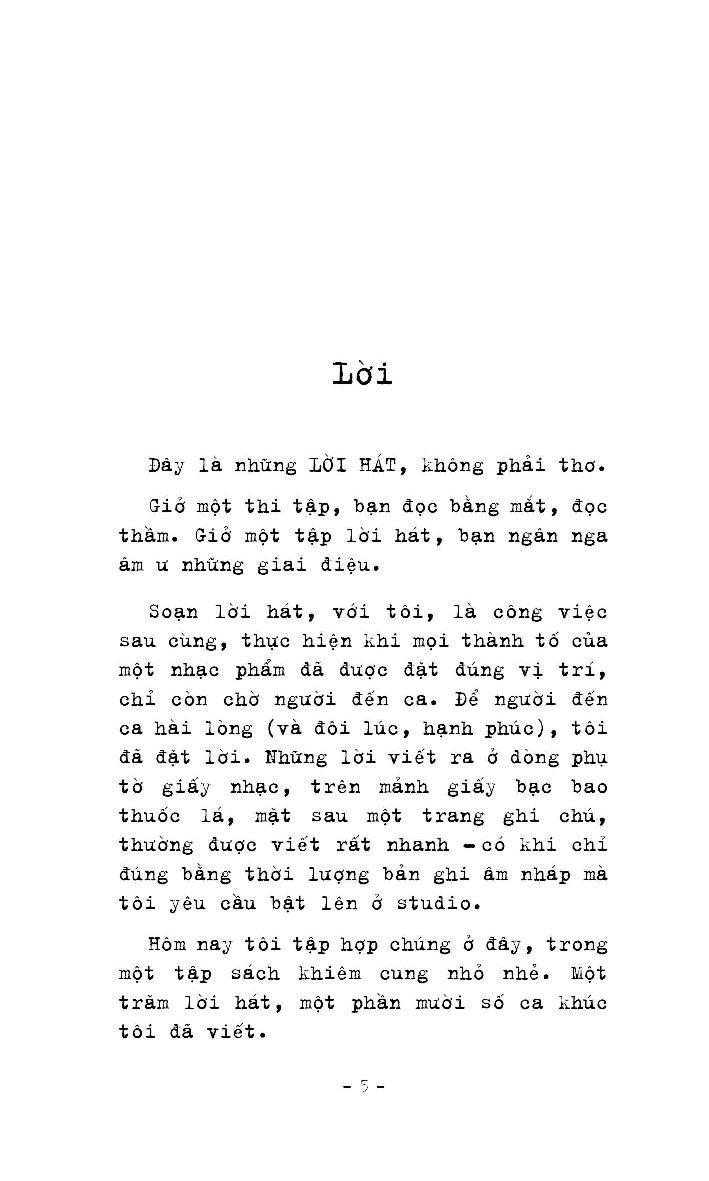 những lời bình yên - Ảnh 6