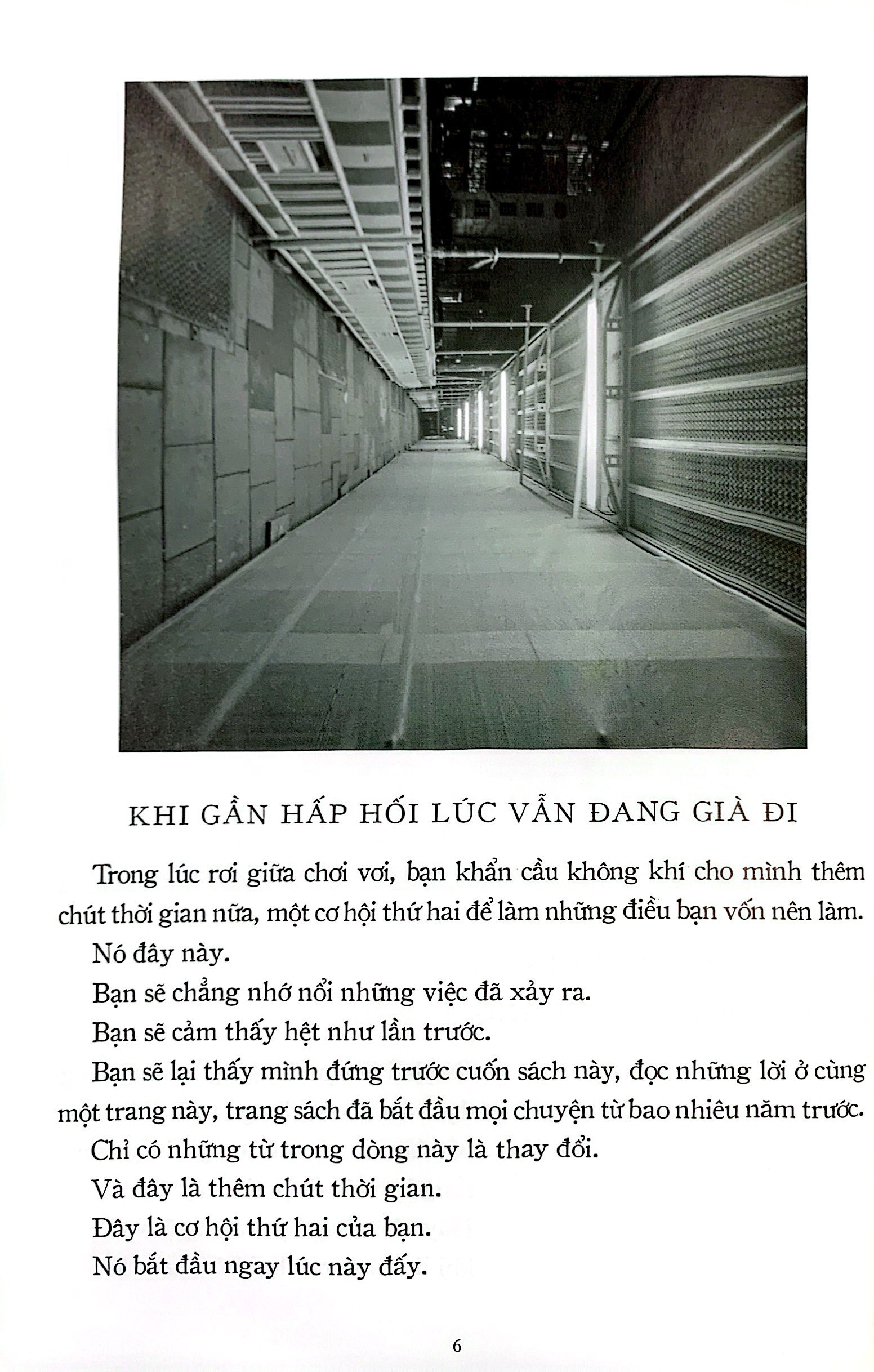 những lời chưa gửi - ngày ta dừng biến mất - Ảnh 4