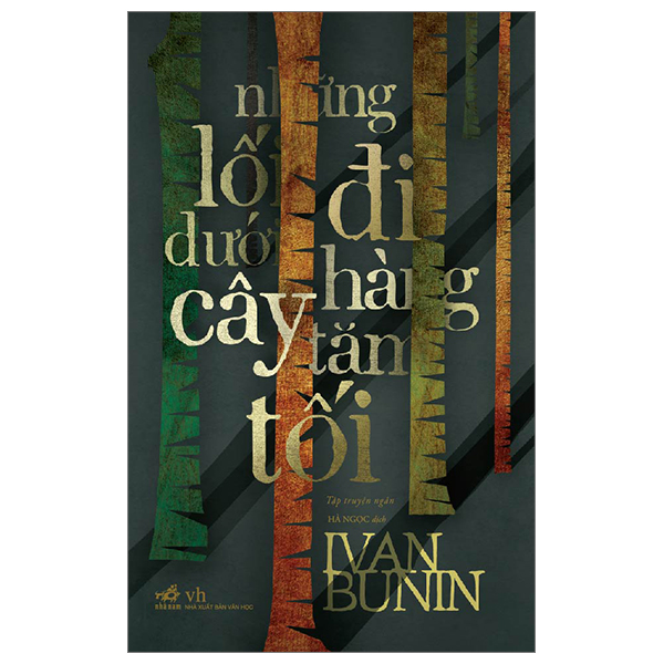 những lối đi dưới hàng cây tăm tối