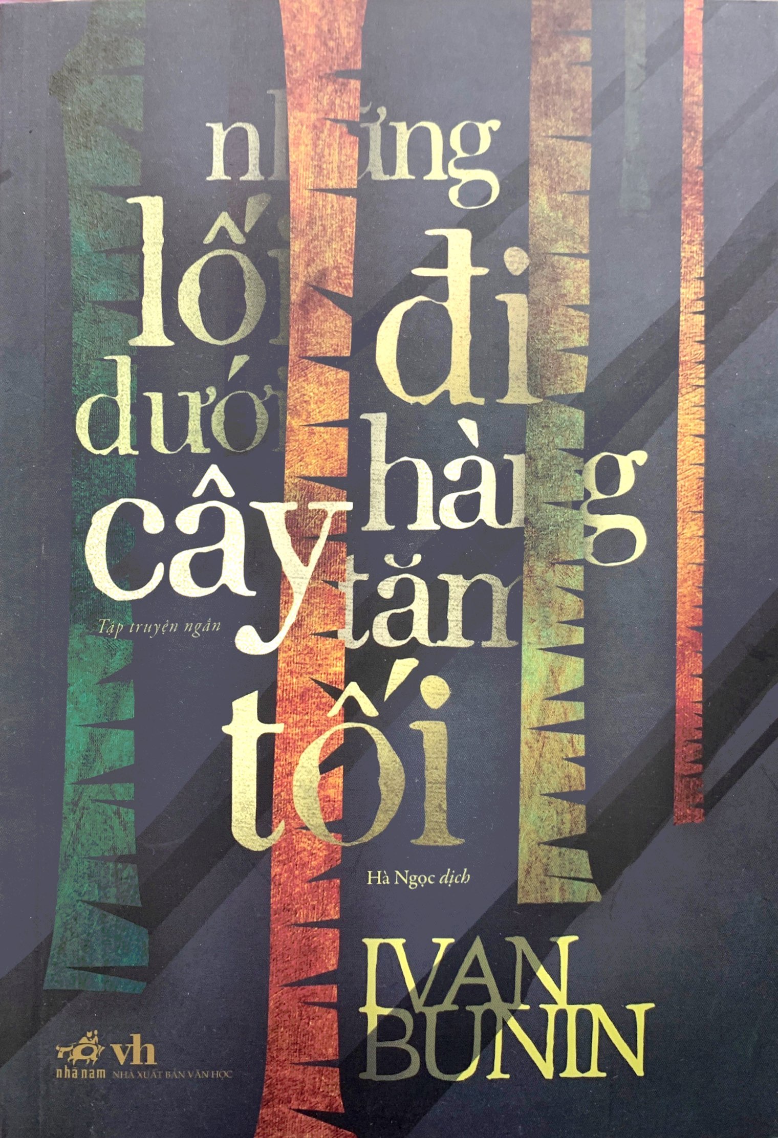 những lối đi dưới hàng cây tăm tối - Ảnh 2