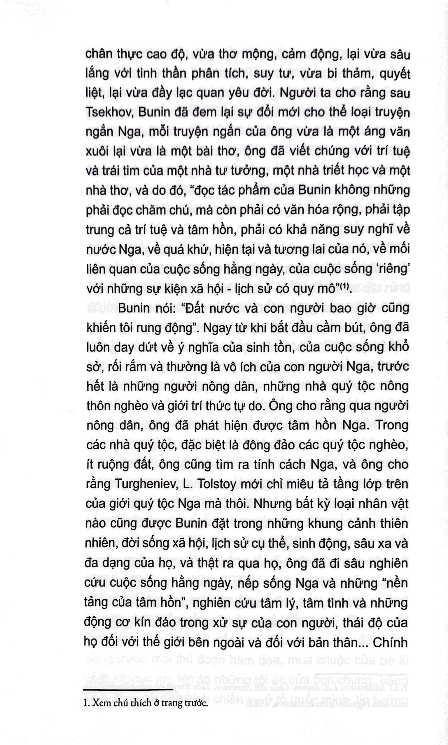 những lối đi dưới hàng cây tăm tối - Ảnh 6