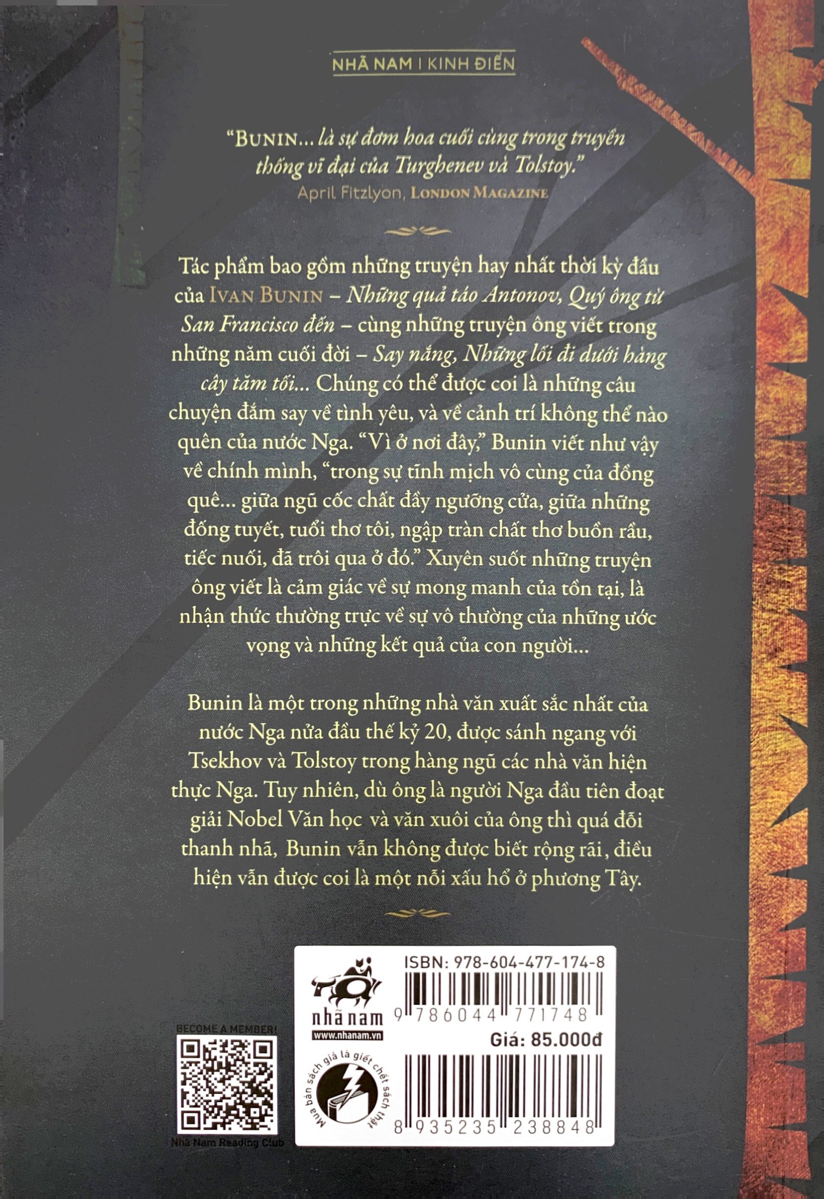 những lối đi dưới hàng cây tăm tối - Ảnh 9