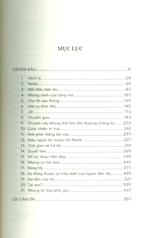 những lời hứa phải giữ - cuộc đời và sự nghiệp chính trị của tôi - Ảnh 2