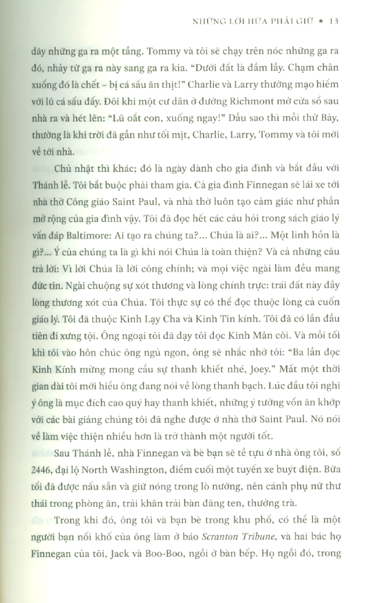 những lời hứa phải giữ - cuộc đời và sự nghiệp chính trị của tôi - Ảnh 5