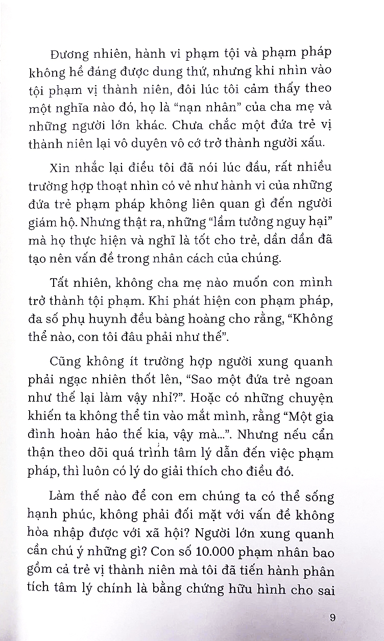 những lời nói tác động đến trẻ - Ảnh 4