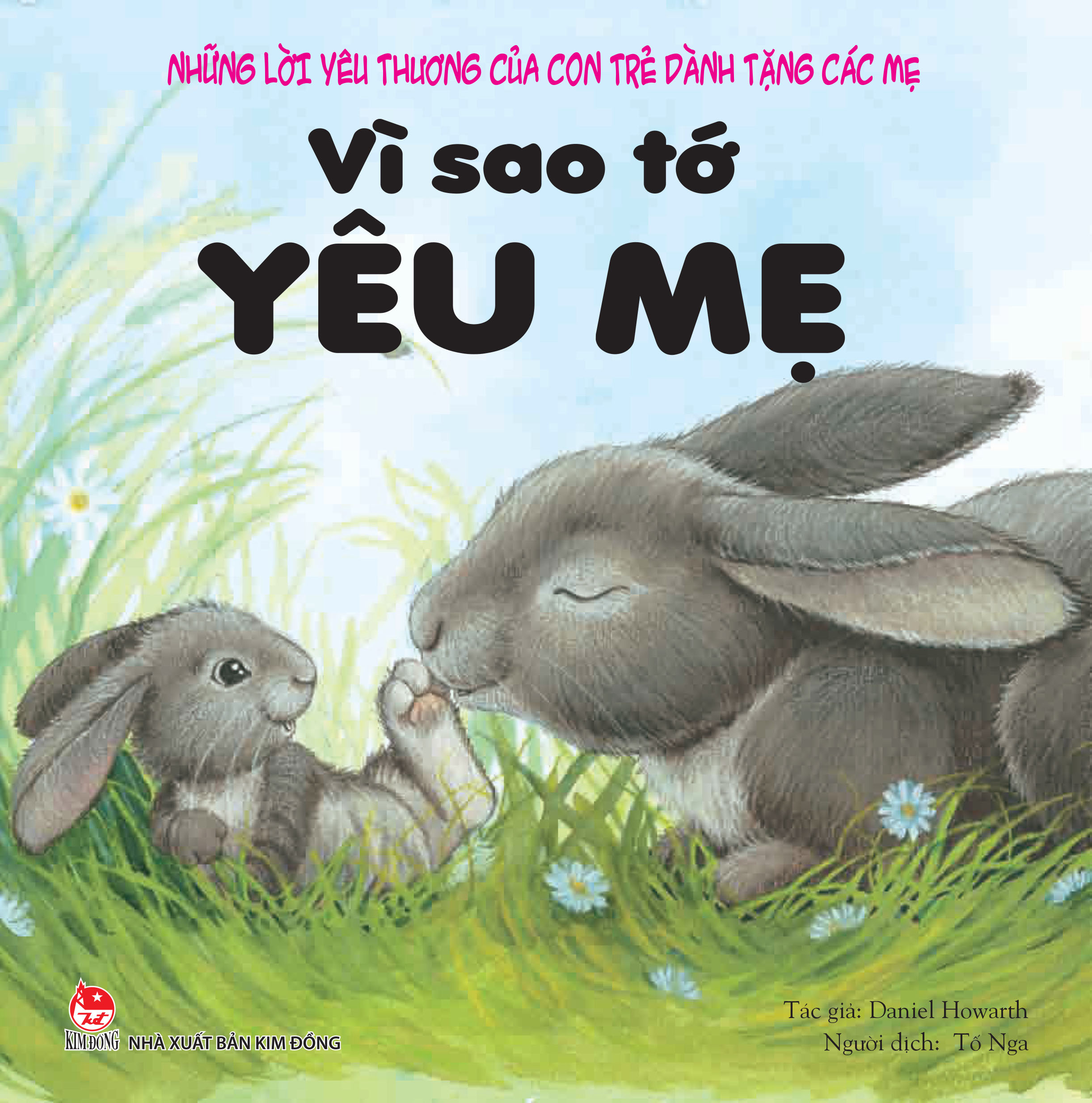 những lời yêu thương của con trẻ dành tặng các mẹ - vì sao tớ yêu mẹ (tái bản 2024) - Ảnh 2