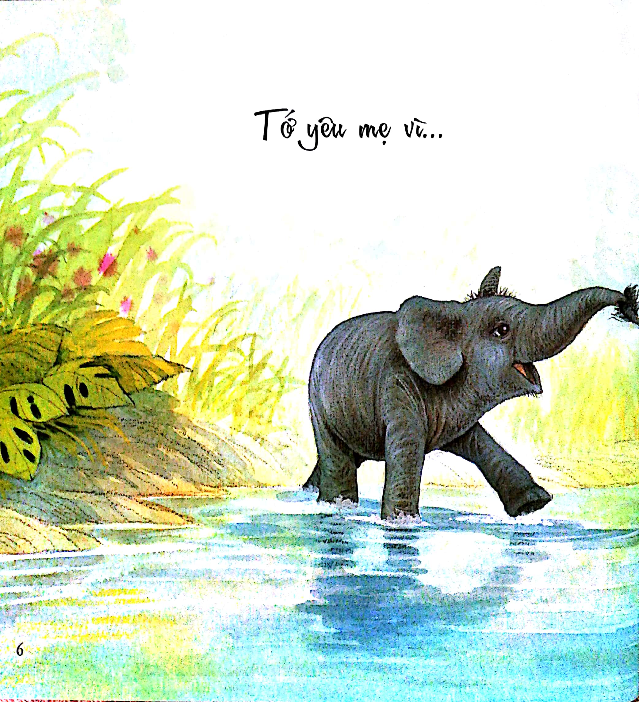 những lời yêu thương của con trẻ dành tặng các mẹ - vì sao tớ yêu mẹ (tái bản 2024) - Ảnh 5