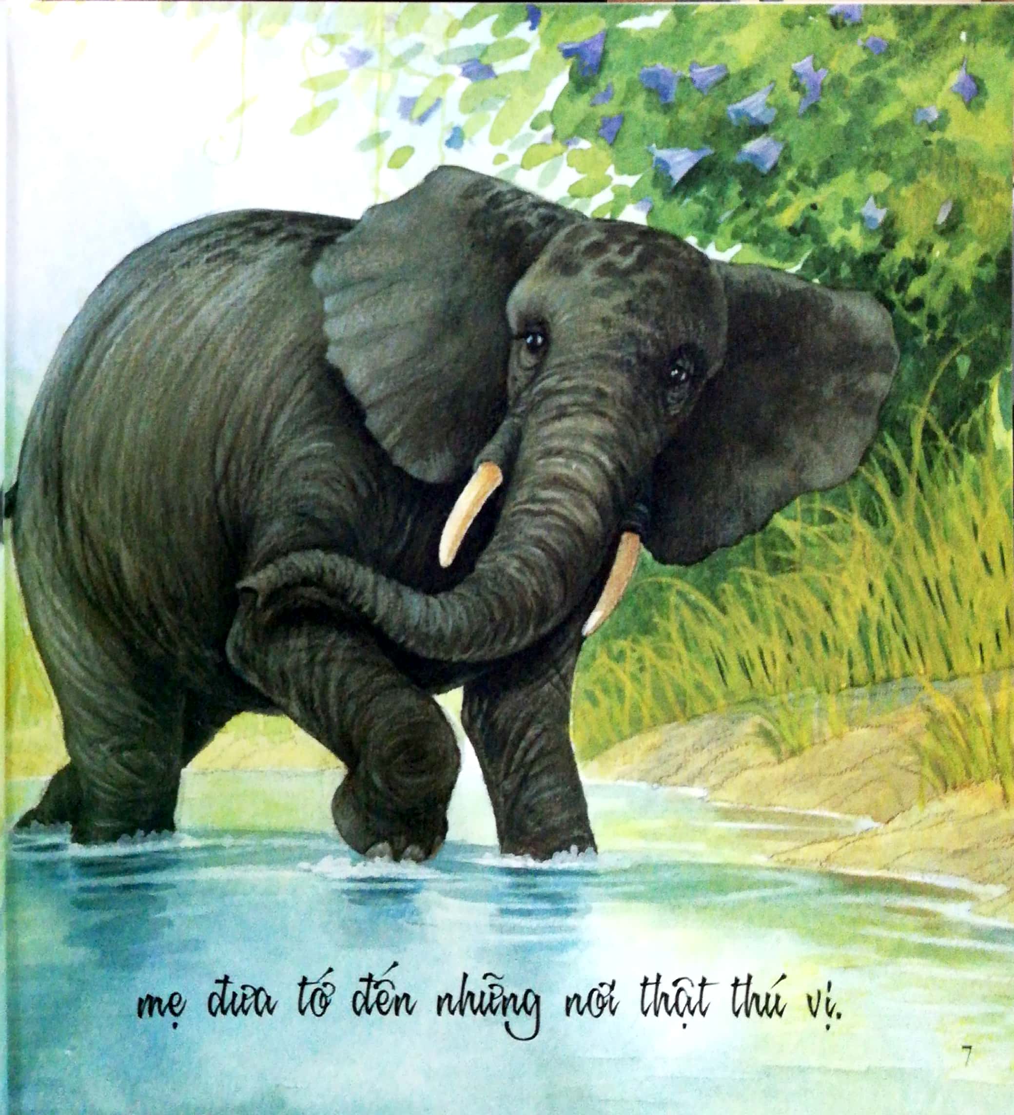 những lời yêu thương của con trẻ dành tặng các mẹ - vì sao tớ yêu mẹ (tái bản 2024) - Ảnh 6