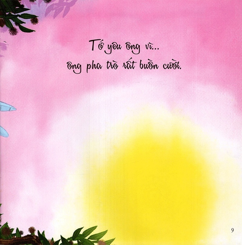 những lời yêu thương của con trẻ dành tặng các ông - vì sao tớ yêu ông (tái bản 2024) - Ảnh 6