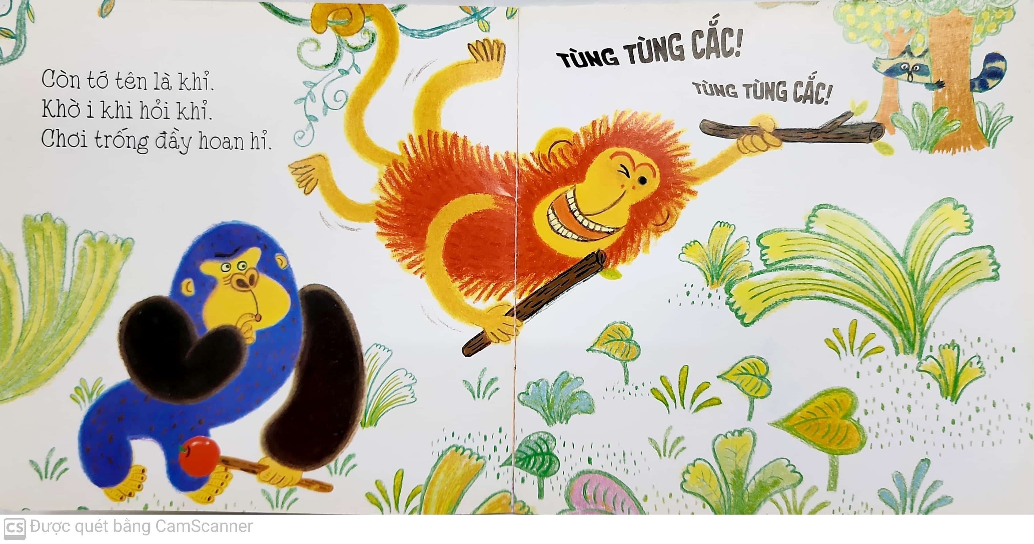 những lời yêu thương - cùng gõ trống nào! - Ảnh 4