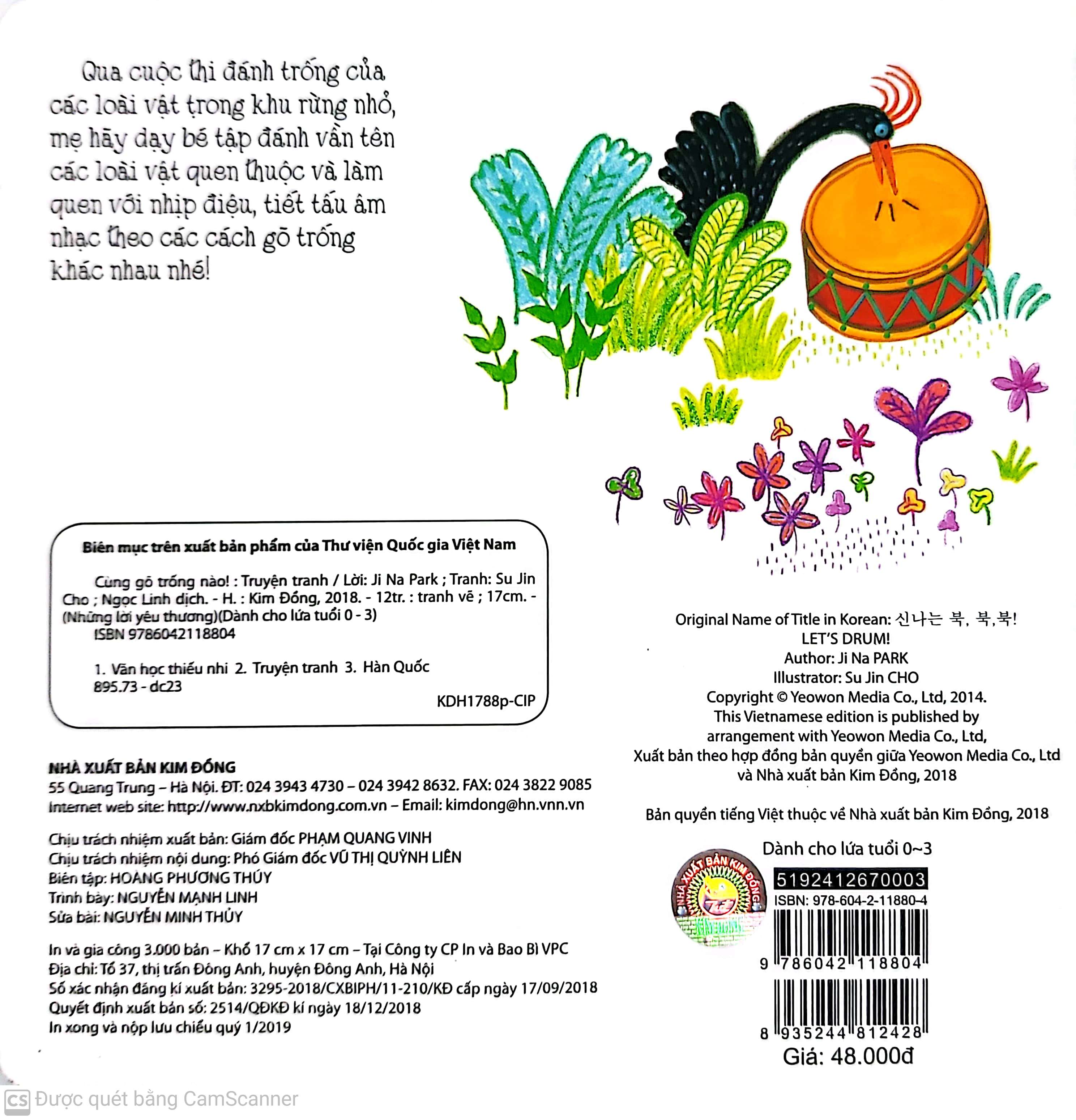 những lời yêu thương - cùng gõ trống nào! - Ảnh 6