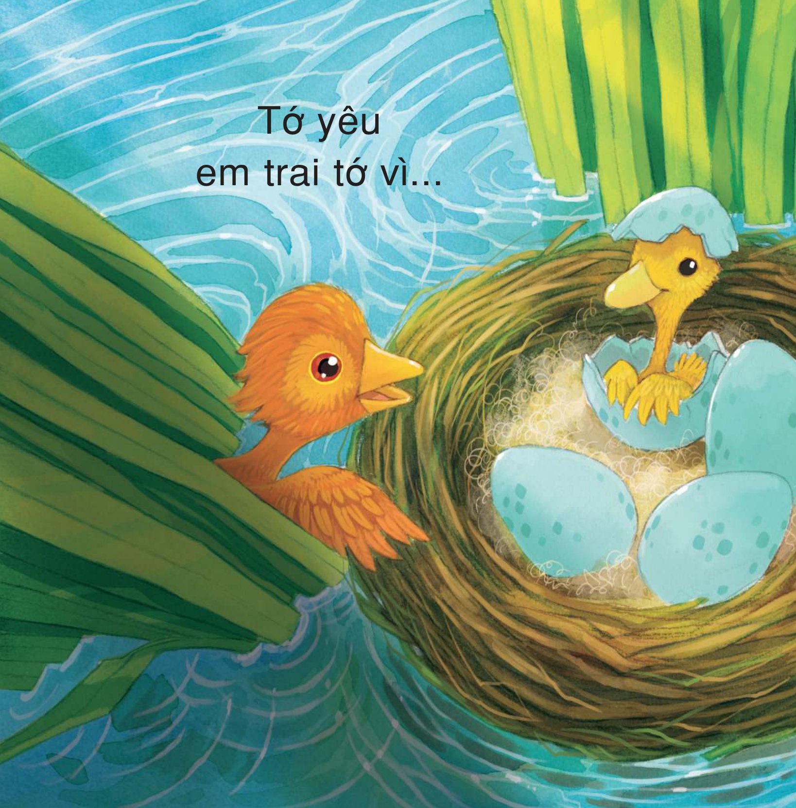 những lời yêu thương dành tặng anh và em trai - vì sao tớ yêu anh và em trai - Ảnh 4