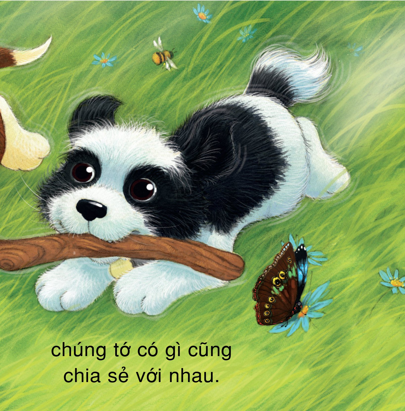 những lời yêu thương dành tặng bạn bè - vì sao tớ yêu bạn bè - Ảnh 5