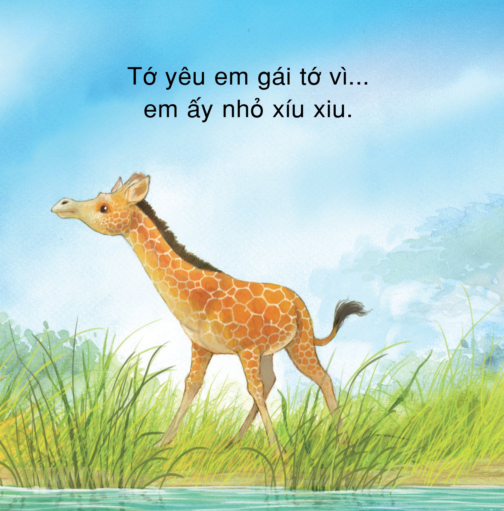 những lời yêu thương dành tặng chị và em gái - vì sao tớ yêu chị và em gái - Ảnh 5