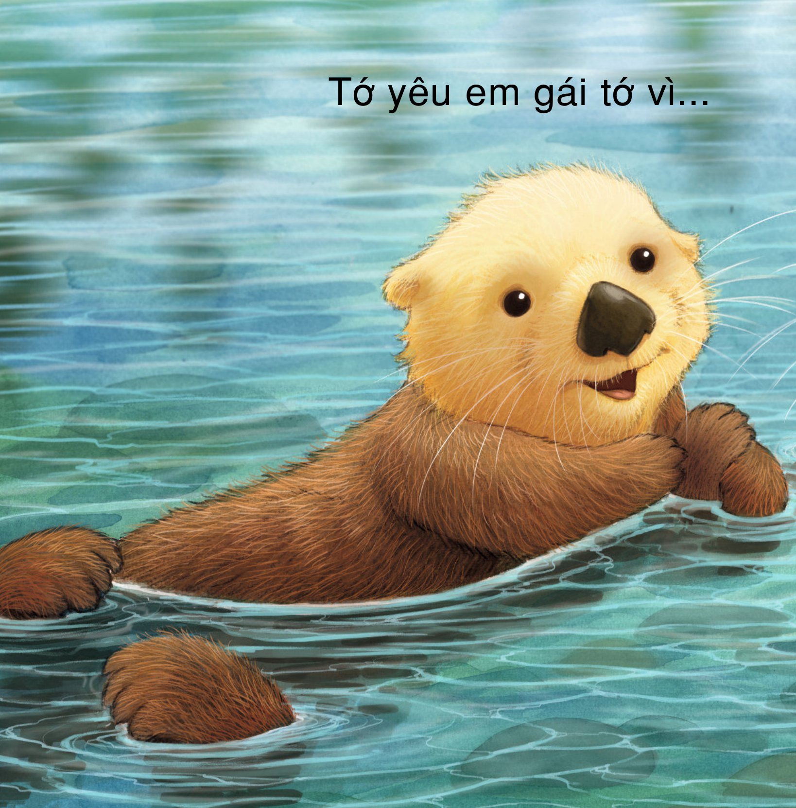 những lời yêu thương dành tặng chị và em gái - vì sao tớ yêu chị và em gái - Ảnh 6