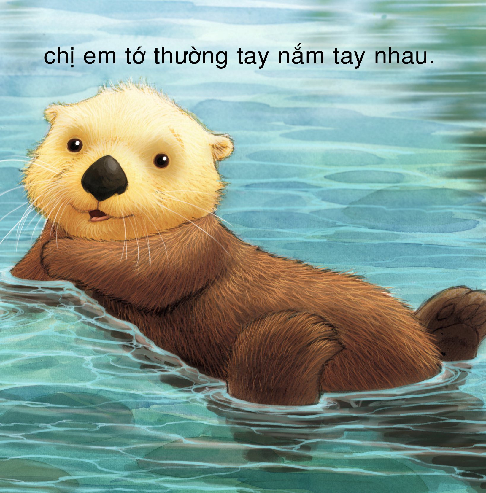 những lời yêu thương dành tặng chị và em gái - vì sao tớ yêu chị và em gái - Ảnh 7