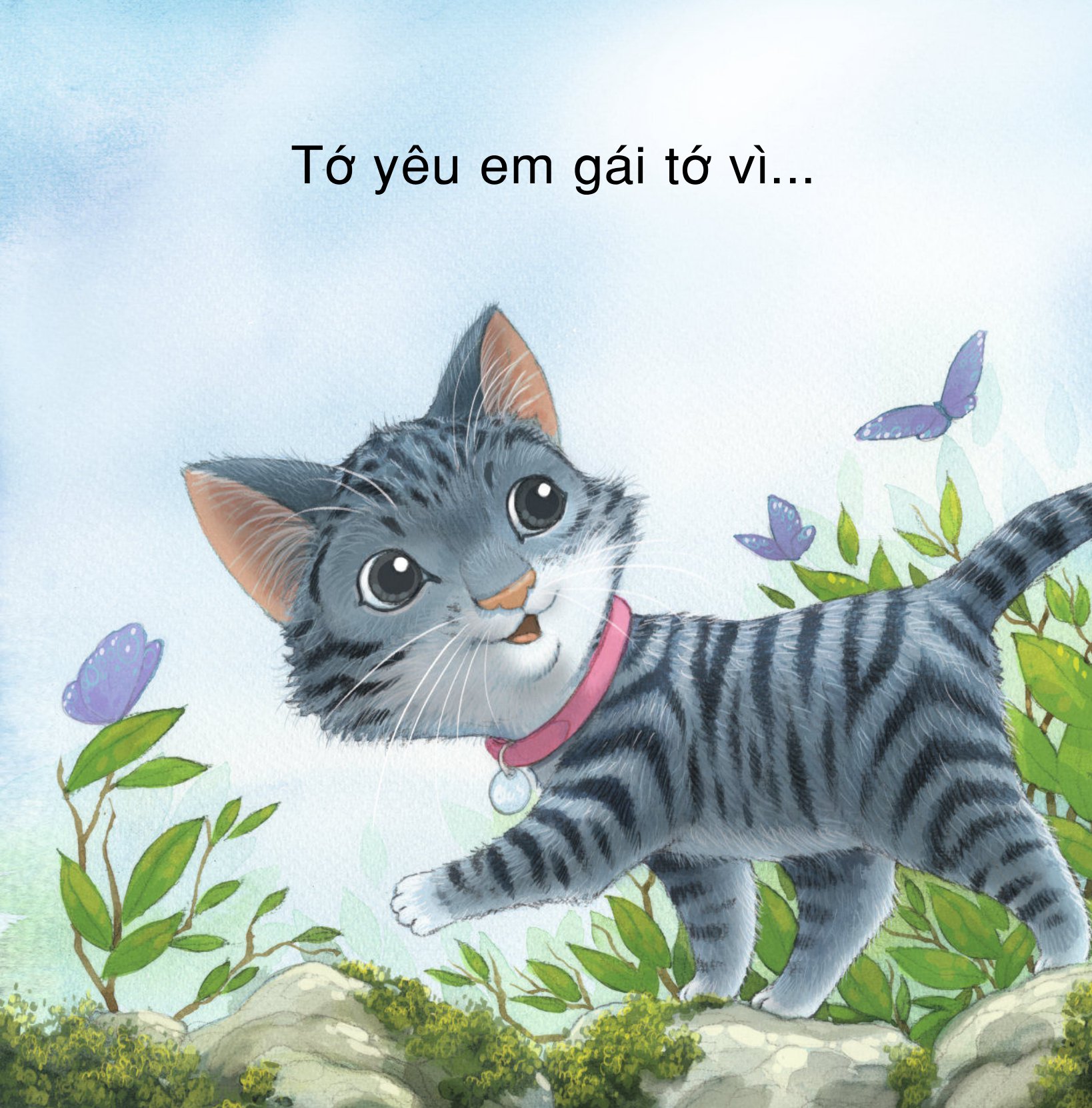 những lời yêu thương dành tặng chị và em gái - vì sao tớ yêu chị và em gái - Ảnh 8