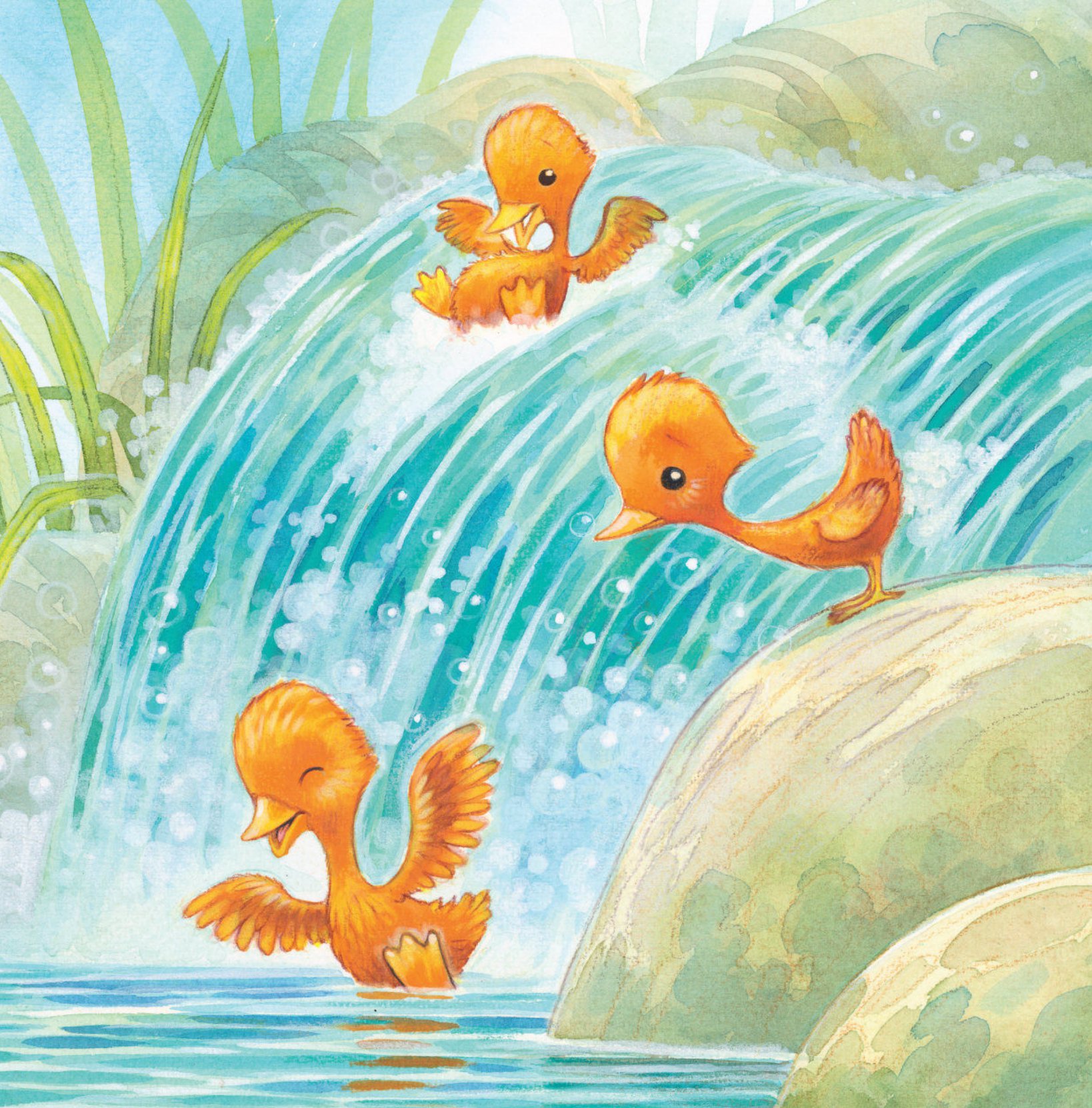 những lời yêu thuơng trước giờ đi ngủ - vì sao tớ yêu giờ đi ngủ - Ảnh 5