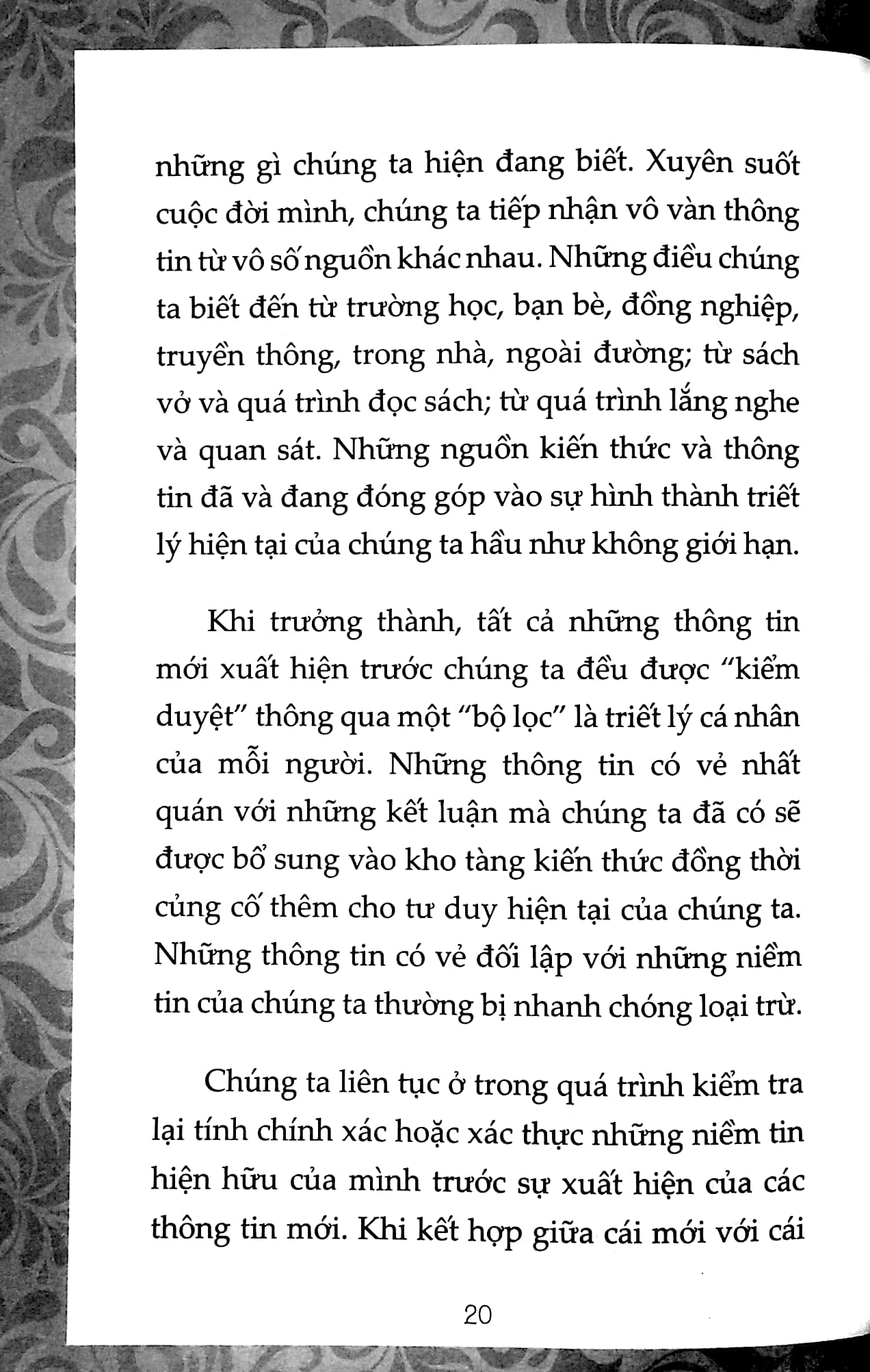 những mảnh ghép cuộc đời - cẩm nang kiến tạo thành công cá nhân (tái bản 2021) - Ảnh 5