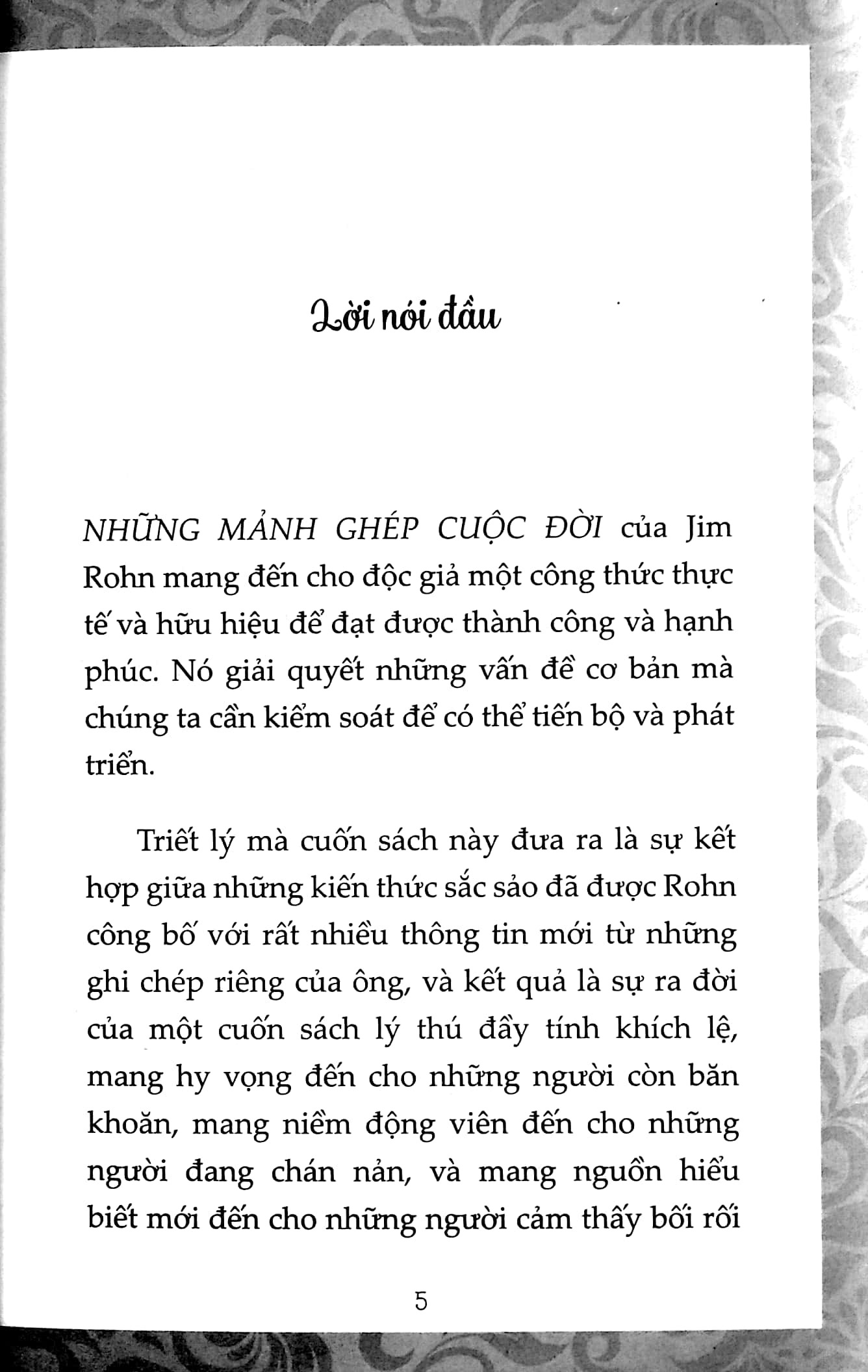 Những Mảnh Ghép Cuộc Đời - Cẩm Nang Kiến Tạo Thành Công Cá Nhân (Tái Bản 2025) - Ảnh 3