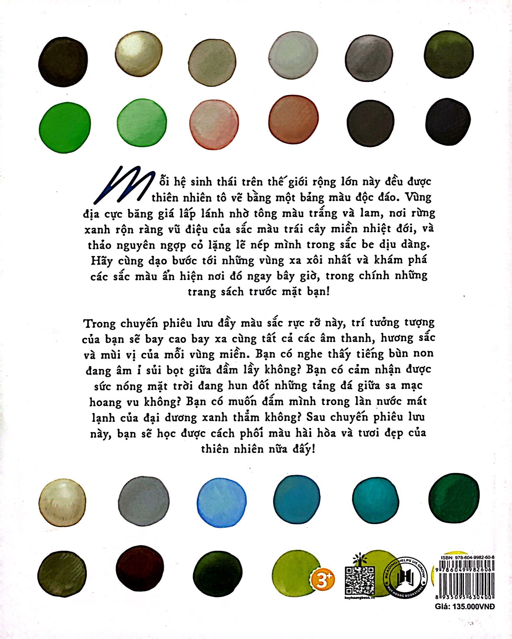 những mảnh ghép đa sắc của các hệ sinh thái - Ảnh 8