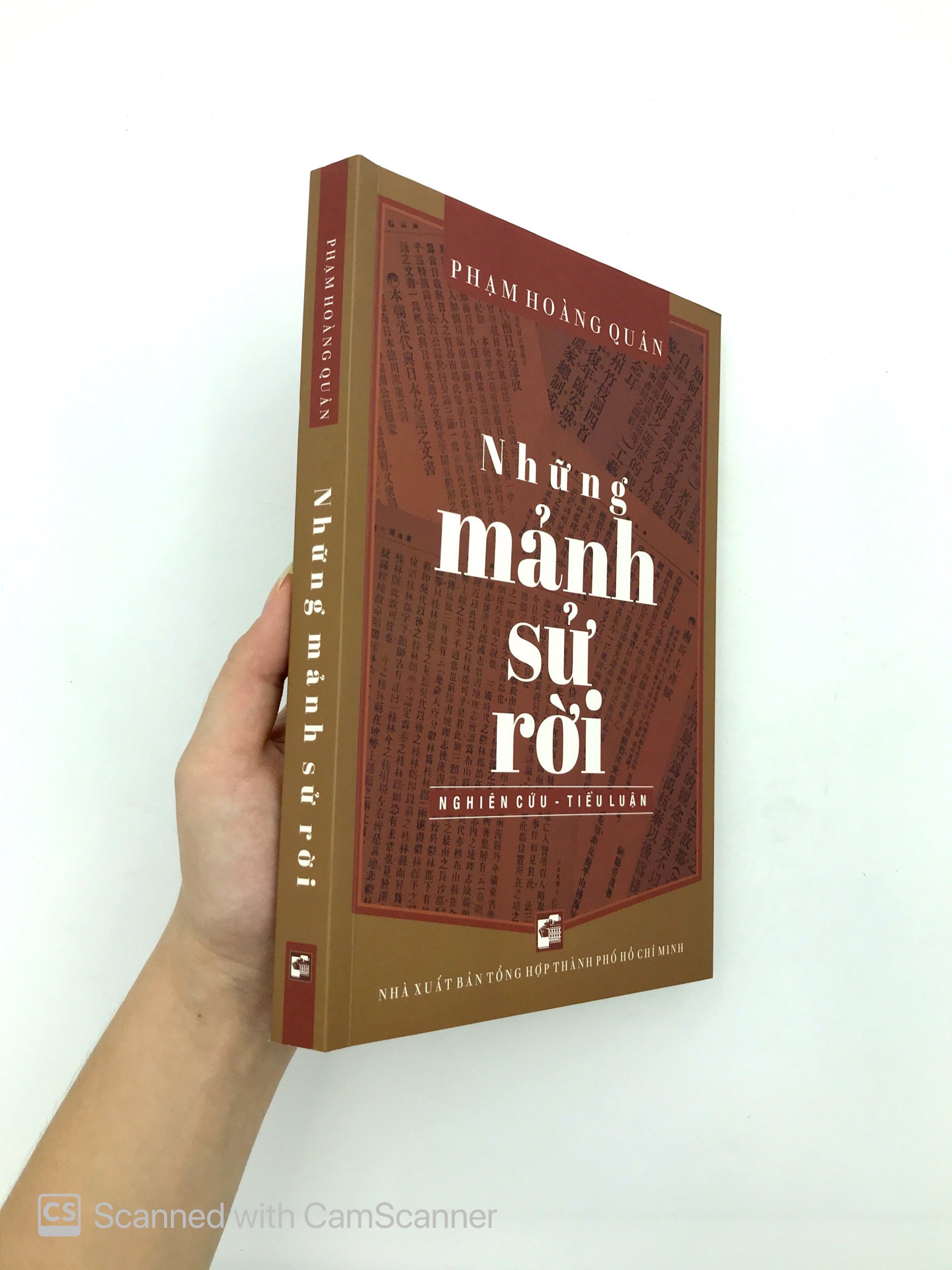 những mảnh sử rời (tái bản 2019) - Ảnh 12