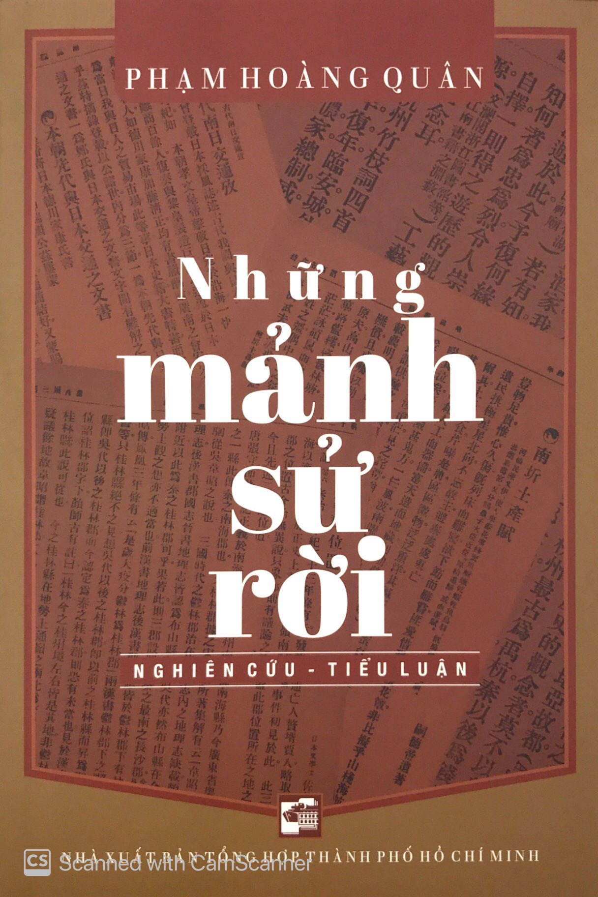 những mảnh sử rời (tái bản 2019) - Ảnh 2