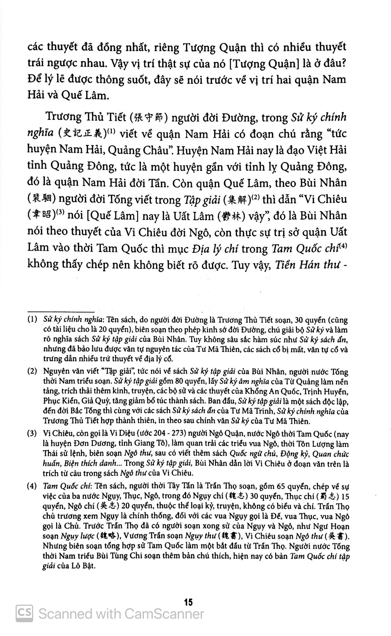 những mảnh sử rời (tái bản 2019) - Ảnh 6