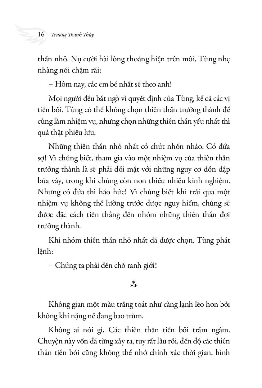 những màu cánh thiên thần - Ảnh 11
