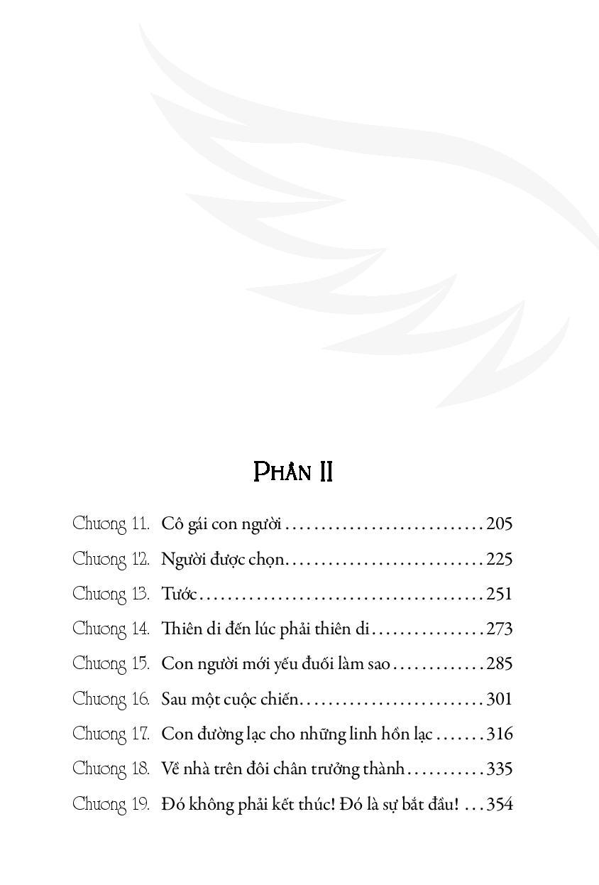 những màu cánh thiên thần - Ảnh 3